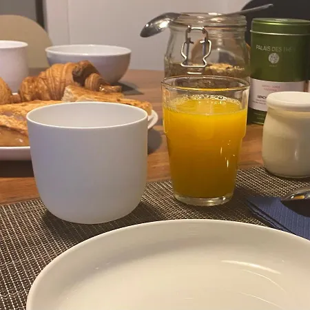 Frühstückspension Maison Auguste