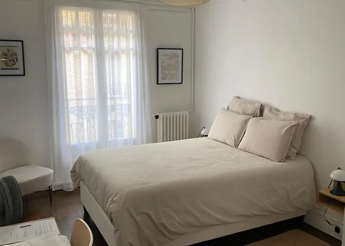فندق مبيت وإفطار Maison Auguste *