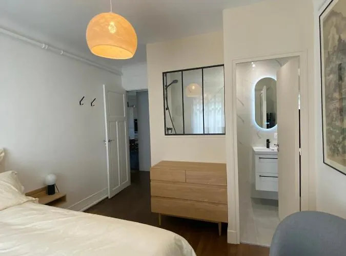 Maison Auguste Bed and breakfast