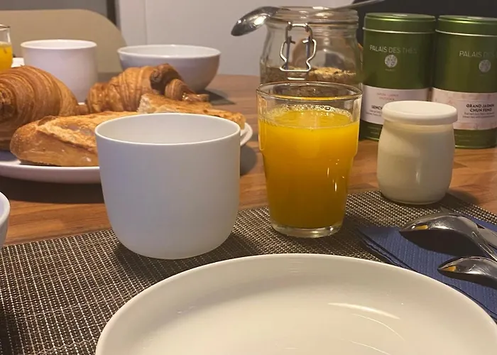 Bed and breakfast Maison Auguste